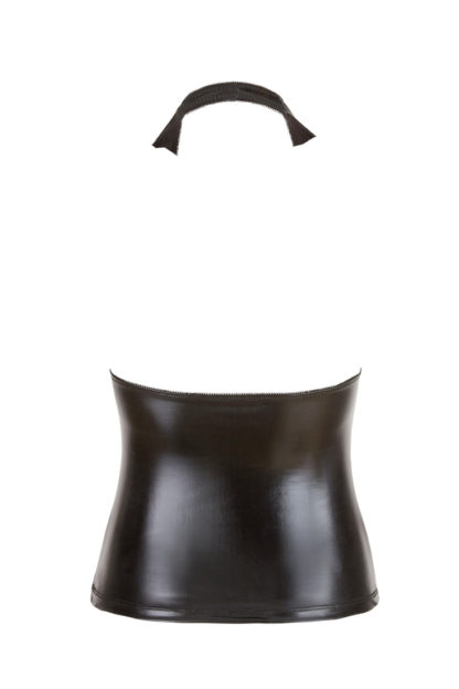 Neckholder Wetlook-Top
