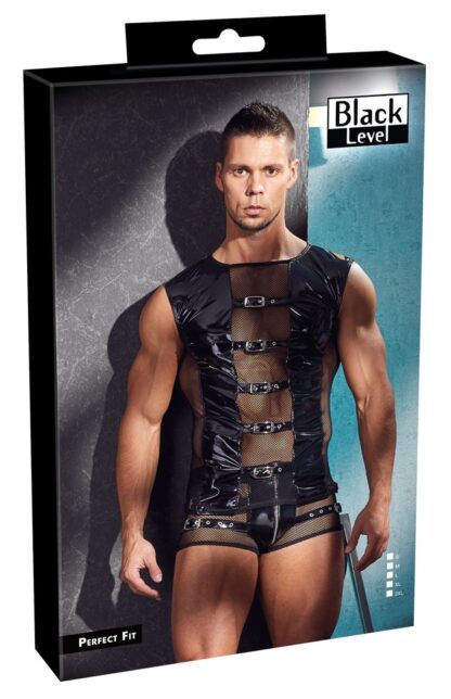 Lack Herren Shirt 2XL