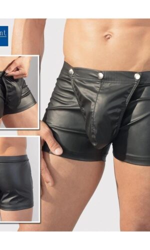 Lederimitat Herren Boxer M