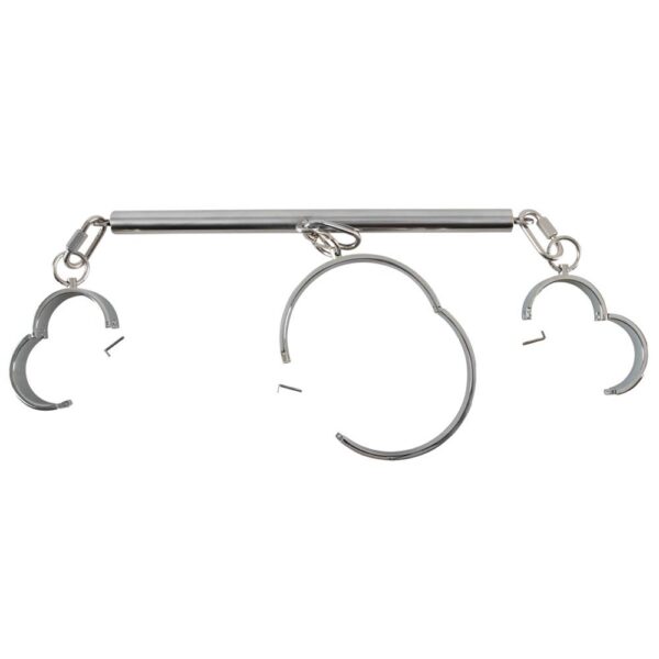 Halsfessel Steel