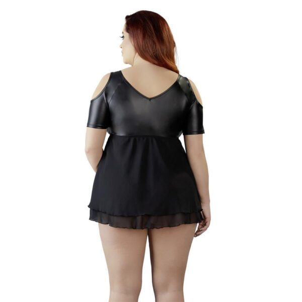 Party Top schwarz