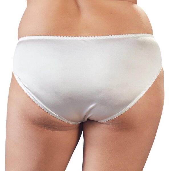 Slip weiß