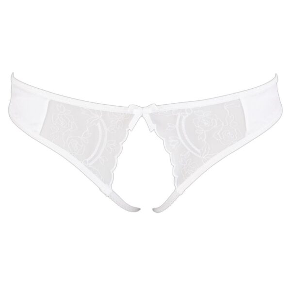 Basic String weiß 2XL