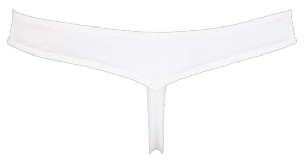 Basic String weiß 2XL