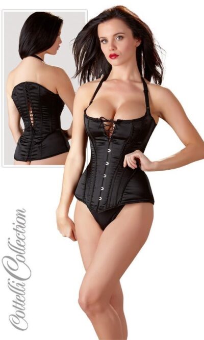 Korsett schwarz 66cm Korsett schwarz 66cm