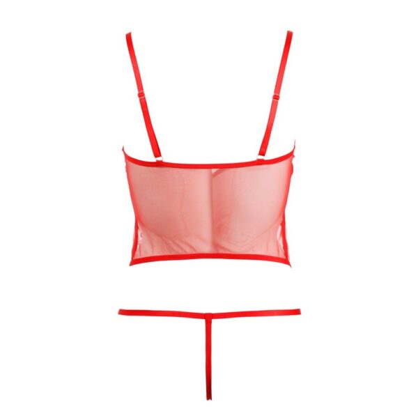Strapshemd-Set “Lola” XL (48/50)