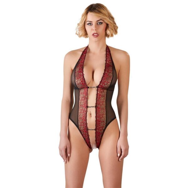 Body Strass offen