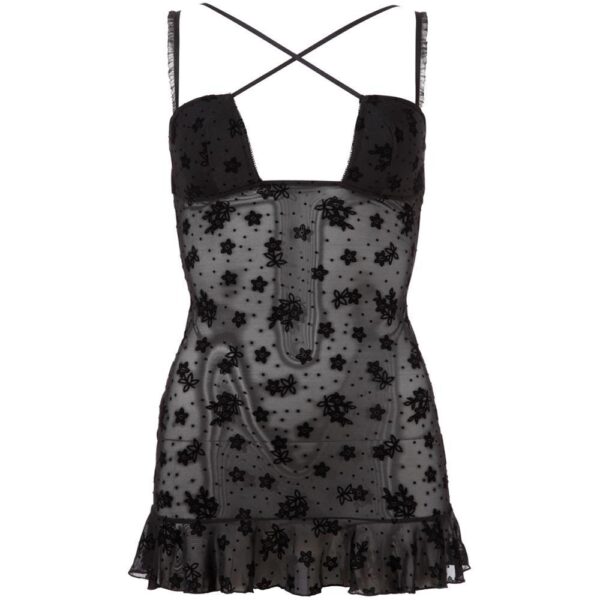 Powernet Dessous Kleid