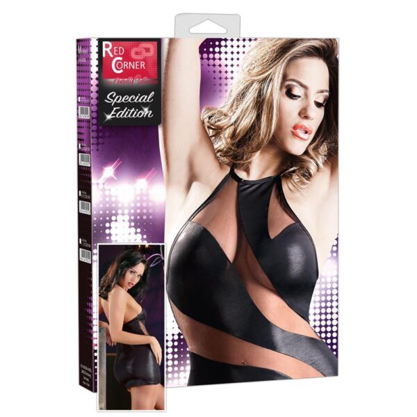 Kleid Einblicke S
