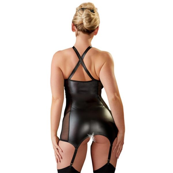 Straps-Minikleid