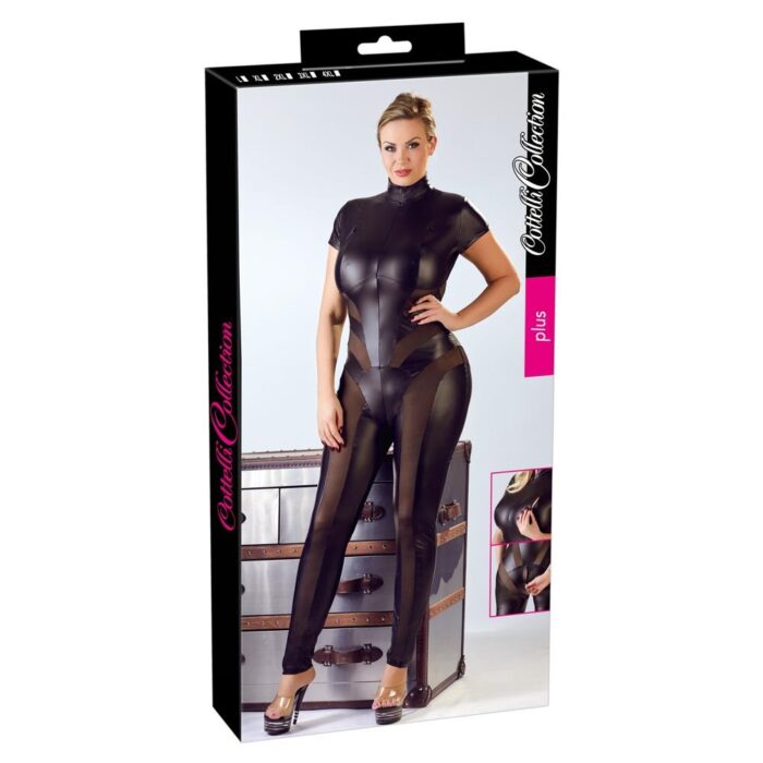 Overall mit Netz 2XL