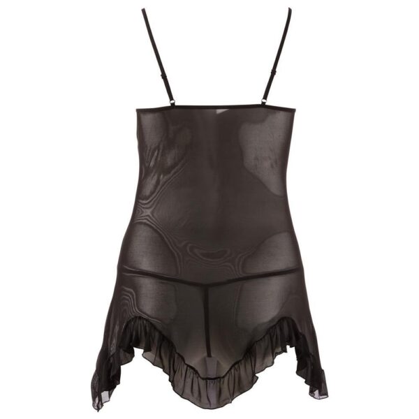 Neglige schwarz