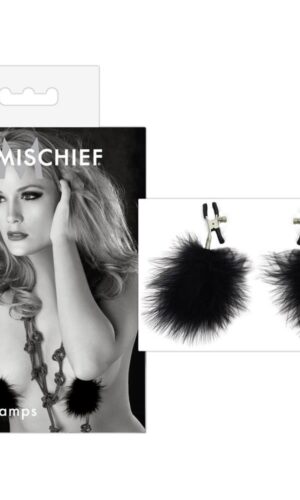 Feathered Nipple Clamps