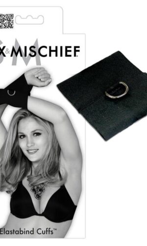 Black Elastabind Cuffs